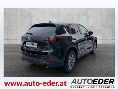 Mazda CX-5 Gebrauchtwagen