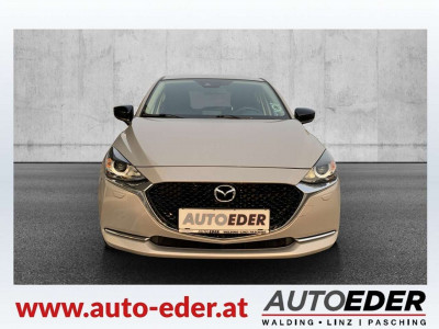 Mazda Mazda2 Gebrauchtwagen