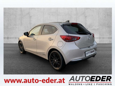 Mazda Mazda2 Gebrauchtwagen