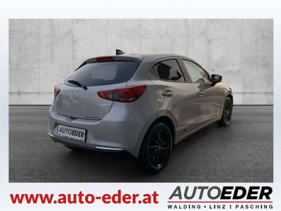 Mazda Mazda2 Gebrauchtwagen