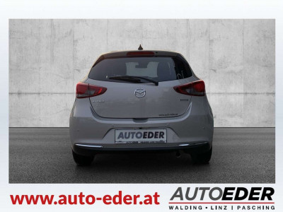 Mazda Mazda2 Gebrauchtwagen