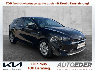 KIA Ceed Gebrauchtwagen