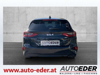 KIA Ceed Gebrauchtwagen