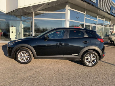 Mazda CX-3 Gebrauchtwagen