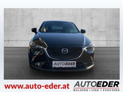 Mazda CX-3 Gebrauchtwagen