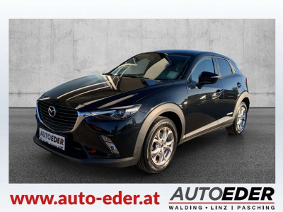 Mazda CX-3 Gebrauchtwagen