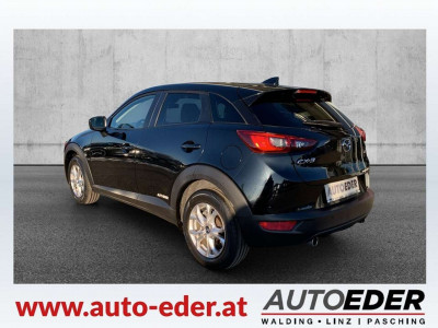 Mazda CX-3 Gebrauchtwagen