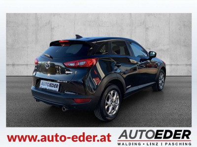 Mazda CX-3 Gebrauchtwagen