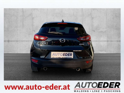 Mazda CX-3 Gebrauchtwagen