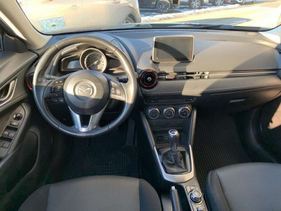 Mazda CX-3 Gebrauchtwagen