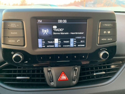 Hyundai i30 Gebrauchtwagen