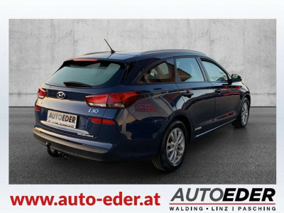 Hyundai i30 Gebrauchtwagen
