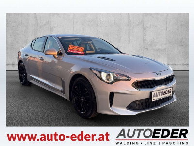 KIA Stinger Gebrauchtwagen