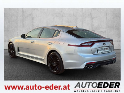 KIA Stinger Gebrauchtwagen