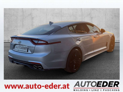 KIA Stinger Gebrauchtwagen