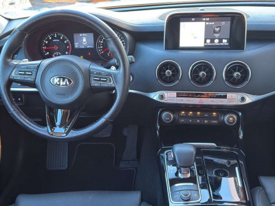 KIA Stinger Gebrauchtwagen