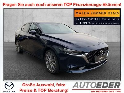 Mazda Mazda3 Vorführwagen Mazda Mazda3 Vorführwagen