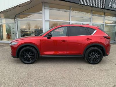 Mazda CX-5 Gebrauchtwagen