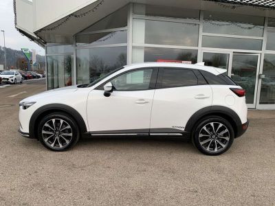 Mazda CX-3 Gebrauchtwagen