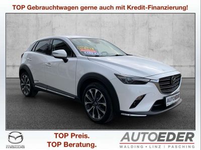 Mazda CX-3 Gebrauchtwagen