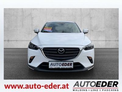 Mazda CX-3 Gebrauchtwagen