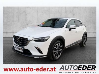 Mazda CX-3 Gebrauchtwagen