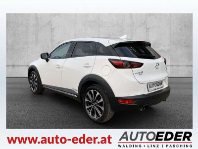 Mazda CX-3 Gebrauchtwagen