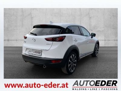 Mazda CX-3 Gebrauchtwagen