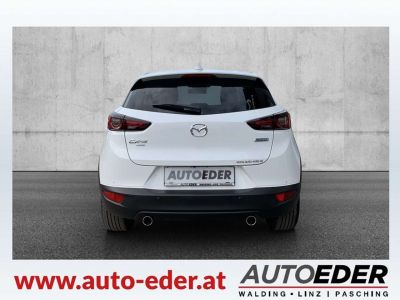 Mazda CX-3 Gebrauchtwagen