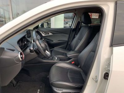 Mazda CX-3 Gebrauchtwagen