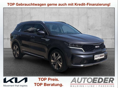 KIA Sorento Gebrauchtwagen