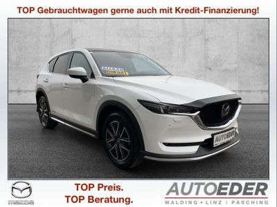 Mazda CX-5 Gebrauchtwagen