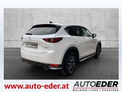 Mazda CX-5 Gebrauchtwagen