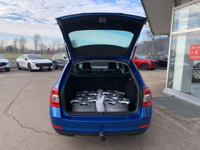 Skoda Octavia Gebrauchtwagen