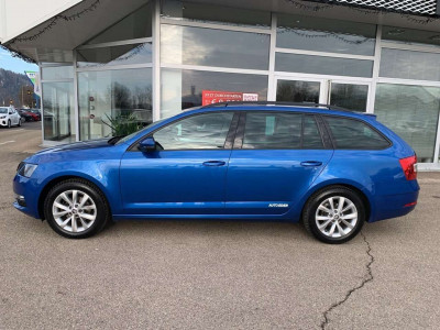 Skoda Octavia Gebrauchtwagen