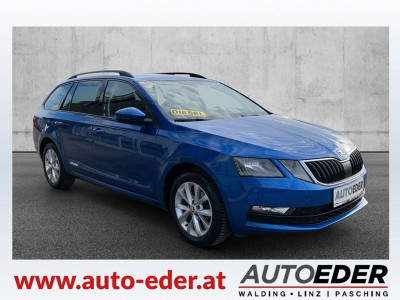 Skoda Octavia Gebrauchtwagen