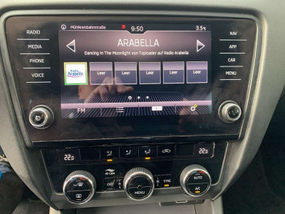 Skoda Octavia Gebrauchtwagen