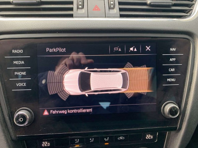 Skoda Octavia Gebrauchtwagen