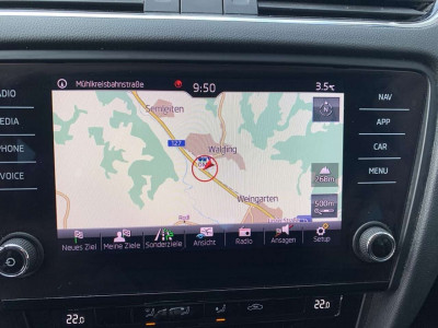 Skoda Octavia Gebrauchtwagen