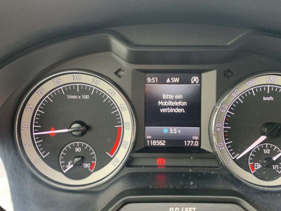 Skoda Octavia Gebrauchtwagen