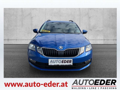 Skoda Octavia Gebrauchtwagen