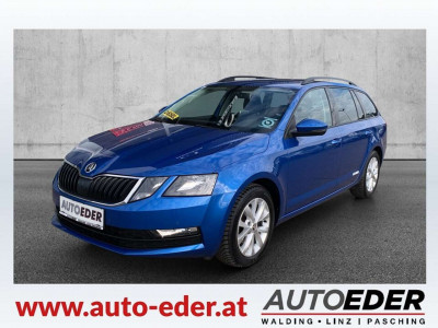 Skoda Octavia Gebrauchtwagen