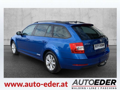 Skoda Octavia Gebrauchtwagen
