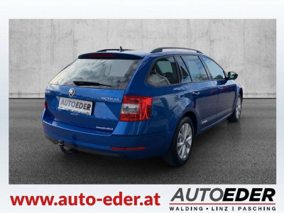 Skoda Octavia Gebrauchtwagen