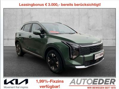 KIA Sportage Neuwagen KIA Sportage Neuwagen