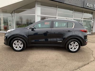 KIA Sportage Gebrauchtwagen