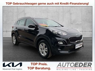 KIA Sportage Gebrauchtwagen