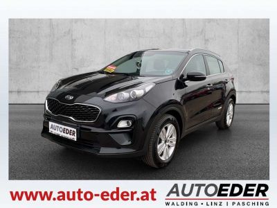 KIA Sportage Gebrauchtwagen KIA Sportage Gebrauchtwagen