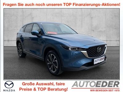Mazda CX-5 Gebrauchtwagen