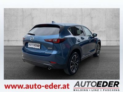 Mazda CX-5 Gebrauchtwagen